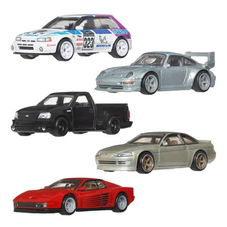 ホットウィール(Hot Wheels) カーカルチャー スリル クライマーズ スバル・インプレッサ WRX JKF21