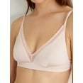 thumbnail image 3 of Non Wired Non Padded Lacy Bra, 3 of 9