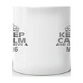 thumbnail image 3 of M6 Keep Calm and DriveCoffee Tea Ceramic Mug Cup Gift, 3 of 3