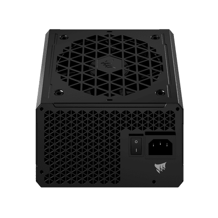 CORSAIR - RMe Series RM850e 80 PLUS Gold Fully Modular Low-Noise ATX 3.0 and PCIE 5.0 Power Supply - Black