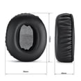 thumbnail image 5 of LIANXUE Noise Canceling Ear Pads for MDR V6V7 7506 Headsets Earmuff Good Sound Quality, 5 of 8