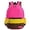 Hot Pink-S, variant on Fgnfyis Backpack for School Large Capacity Lightweight Bookbag Elementary Middle High School Unisex Students Kids Backpack Sky Blue