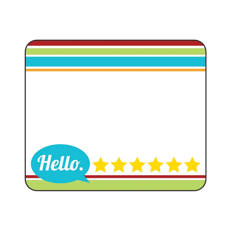 HIPSTER NAME TAGS - Walmart.com