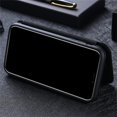 thumbnail image 5 of Carbon Fiber Flip Leather Case Compatible With Nothing Phone 1, Magnetic Wallet Card Slot Slim Cover, 5 of 5