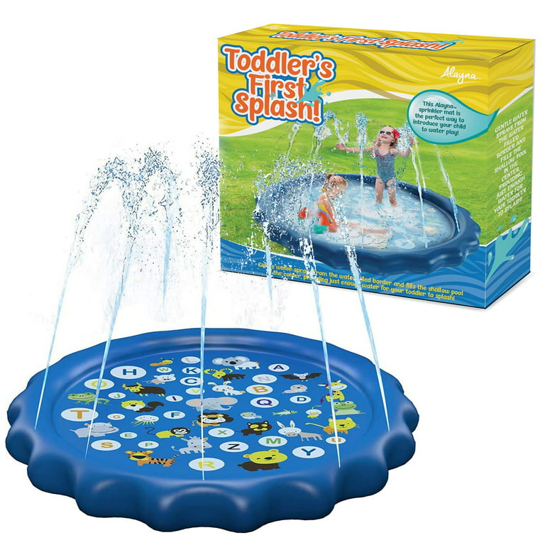Fire Hydrant Portable Splash Pad Water Play Features by My Splash Pad –