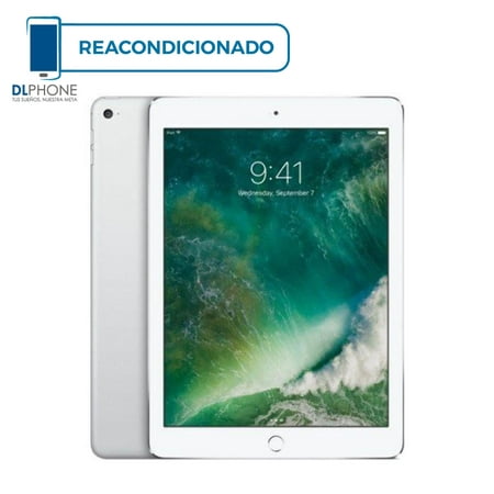 iPad Air 2 Plata 16Gb Reacondicionado