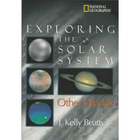 Pre-Owned Exploring the Solar System: Other Worlds (Hardcover) 079227878X 9780792278788