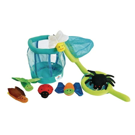 UPC: 0191487009805 | Excellerations earlySTEM Critter Catcher Activity Set 9 Pieces