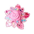 thumbnail image 3 of Set de juguetes cosméticos para niños, set de belleza, accesorios de maquillaje de juguete, juego de simulación. 4 niveles L, 3 of 9