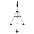 thumbnail image 3 of Wig Head Tripod, Strong Wig Head Holder Portable Adjustable Design  for Hairdressing Salon, 3 of 7