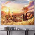 thumbnail image 1 of Tapiz para colgar en la pared Ascendance of a Bookworm Anime, 100 x 150 cm, 1 of 1