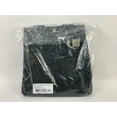 thumbnail image 4 of Carhartt Gear B0000380 Tote Bag Women's Black Vertical Snap Handbag JDM1283, 4 of 6