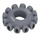 thumbnail image 4 of Anillo de agarre BuyWeek fortalecedor de agarre de mano de SILICONA, 4 of 14