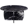 thumbnail image 3 of Meridian Furniture Formentera Black Coffee Table, 3 of 52