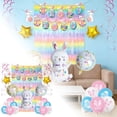 thumbnail image 3 of 1 Pce Ballon Réutilisable Ballons Joyeuses Pâques Ballons Œuf de Pâques Ballons Lapin Ballon Mylar pour Anniversaire de Lapin Décoration Intérieure Extérieure, 3 of 6