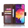thumbnail image 2 of Case for Samsung Galaxy A50 Magnetic closure Leather Wallet Cover Adjustable Detachable Card Holder, 2 of 5