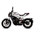 thumbnail image 3 of Motocicleta Deportiva MB Motos SF 501 250cc Blanco 2026, 3 of 9