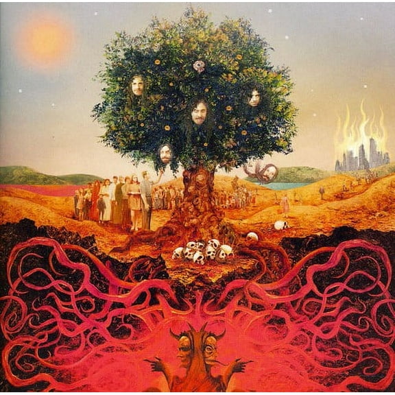 Opeth - Heritage - Music & Performance - CD