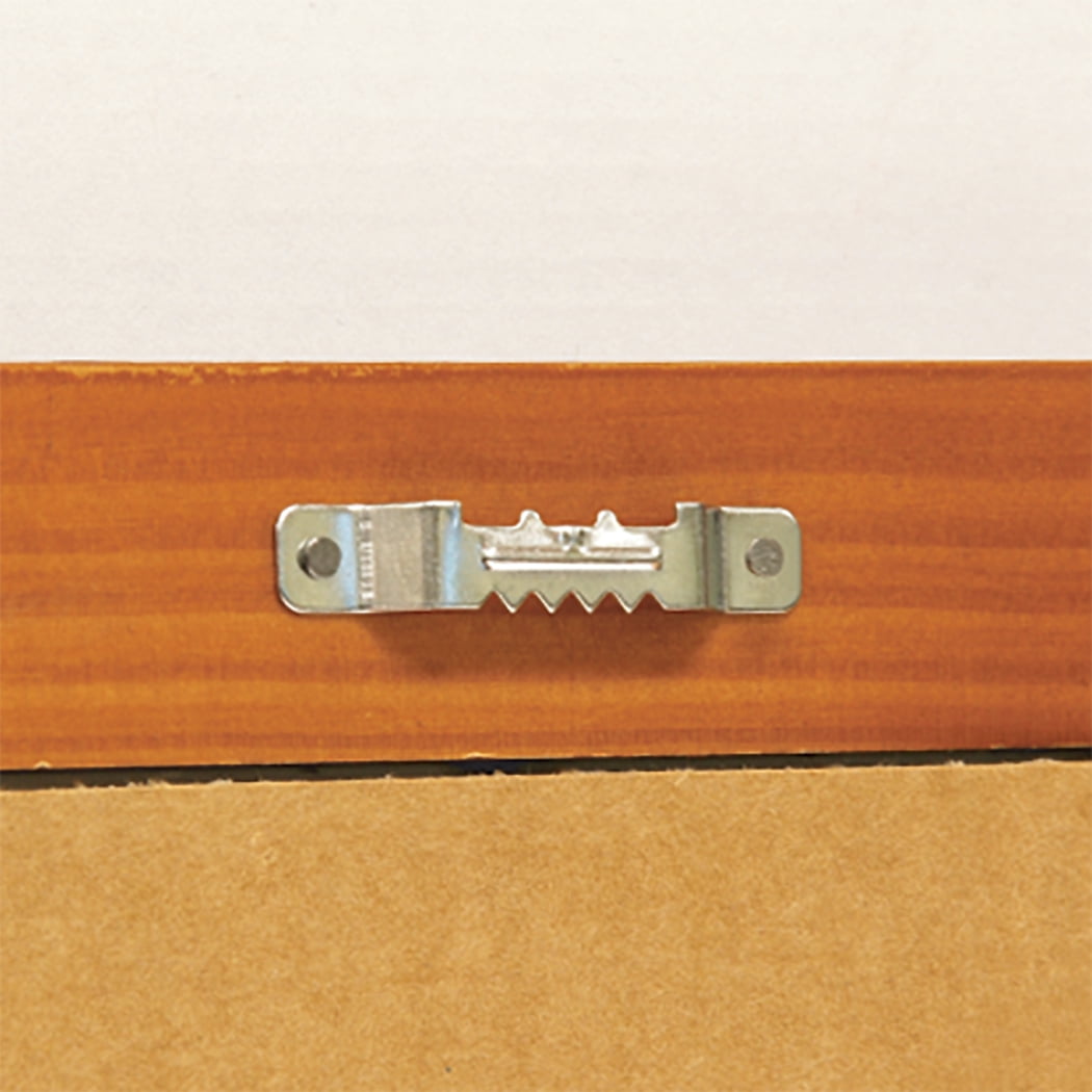 Hillman 536125 Small Self-Leveling Sawtooth Hangers (3 Pack)