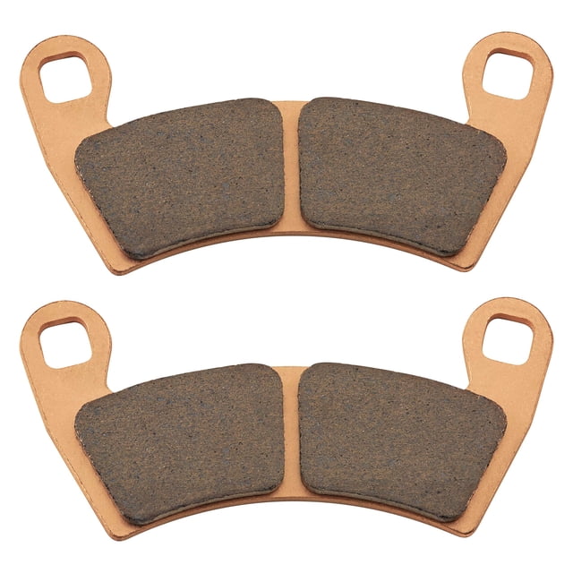 Demon Heavy Duty 2 Pack Brake Pad for Yamaha (Rear)- See Description For fitments