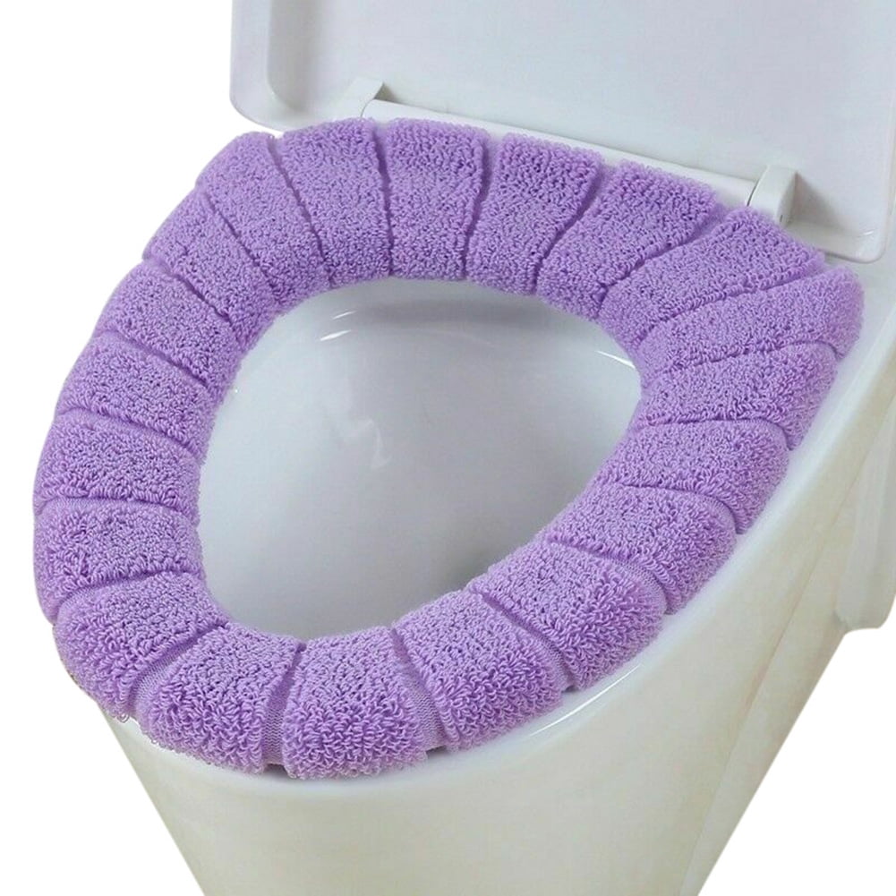 Baffect Thicken Toilet seat cover cushion pads Antibacterial luxury toilets Warm 
