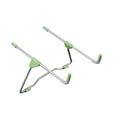 thumbnail image 3 of Aluminum Alloy Desktop Laptop Support Home Office Table Tablet Top Non-slip Adjustable Holder Stand Rack Workhe, 3 of 4