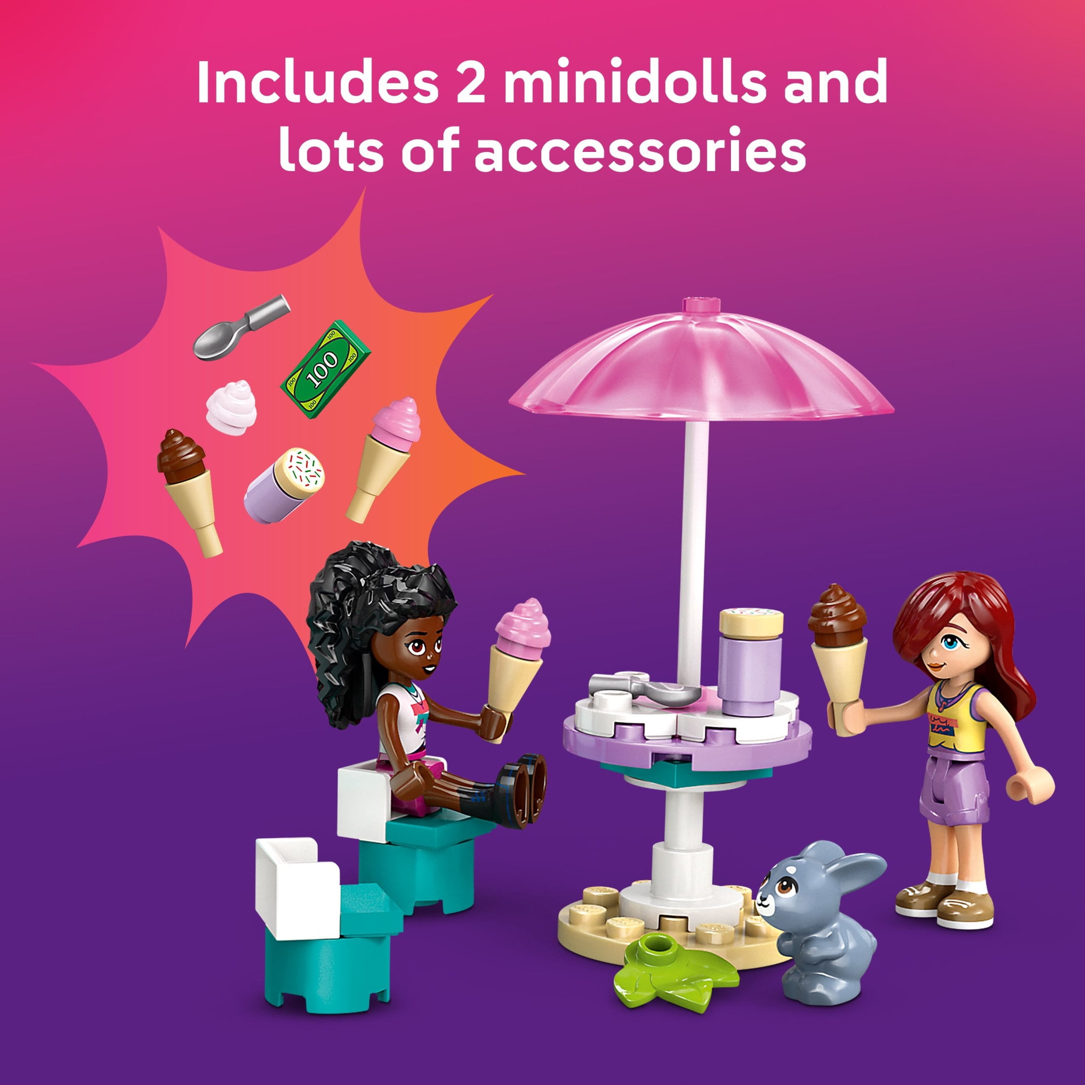 LEGO, Building Toy, 42644, Pretend Play Set for Kids - Walmart.com