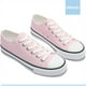 thumbnail image 3 of Zapatillas de lona de moda para mujer, lindas zapatillas bajas, cómodas zapatillas de lona para caminar para dama, 3 of 5