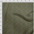 thumbnail image 3 of oneOone Cotton Flex Fabric Stripe & Geometrical Shapes Geometric Decor Fabric Printed BTY 40 Inch Wide, 3 of 4