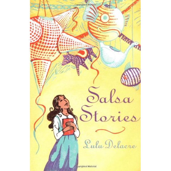 Pre-Owned Salsa Stories (Hardcover) 0590631187 9780590631181