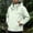 Mint Green, variant on FEIIBMOYRIA Men's Windproof Jackets Men Solid Color Water Prooft Hooded Windbreaker Jackets with Multiple Zipper Pockets Casual Fashion Snap Button Full Zip Daily Outdoor Coats