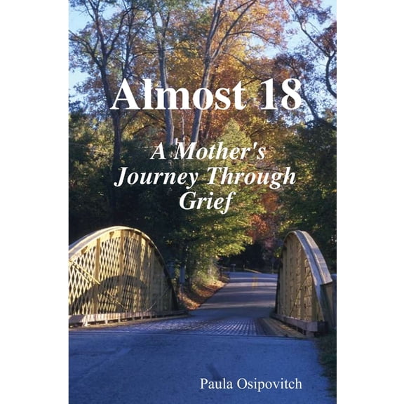 Almost 18 " A Mother's Journey Through Grief ", (Paperback)