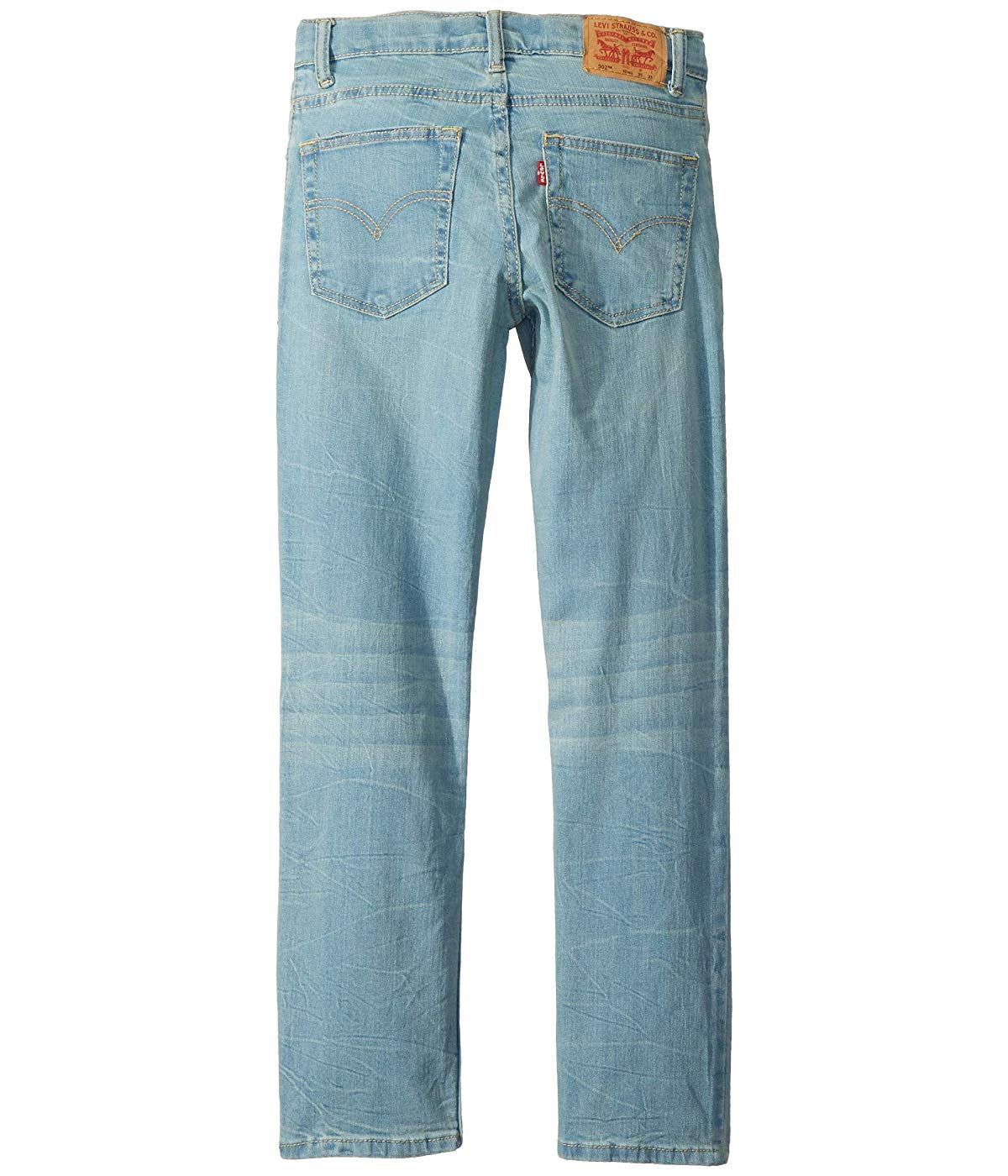 Levi's - Levi's Boys 502 Taper Jeans, Sizes 8-20 - Walmart.com - Walmart.com