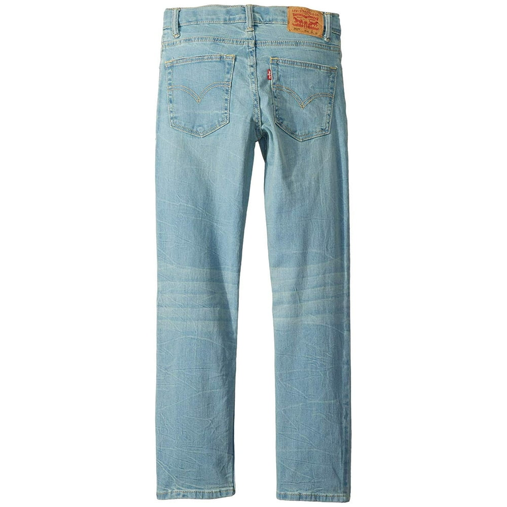 levi's taper fit jeans