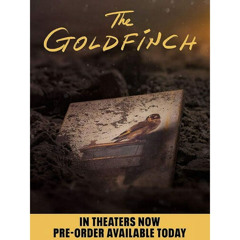 Goldfinch, The (Blu-Ray) (Blu-ray Digital Copy) [Blu-ray