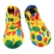 thumbnail image 2 of Zapatos de para adultos, disfraz de fiesta de Navidad, decoraciones bonitas para adultos, regalo novedoso, zapatos de arcoíris, zapatos de D Salvador Dali Zapato disfraz payaso, 2 of 10