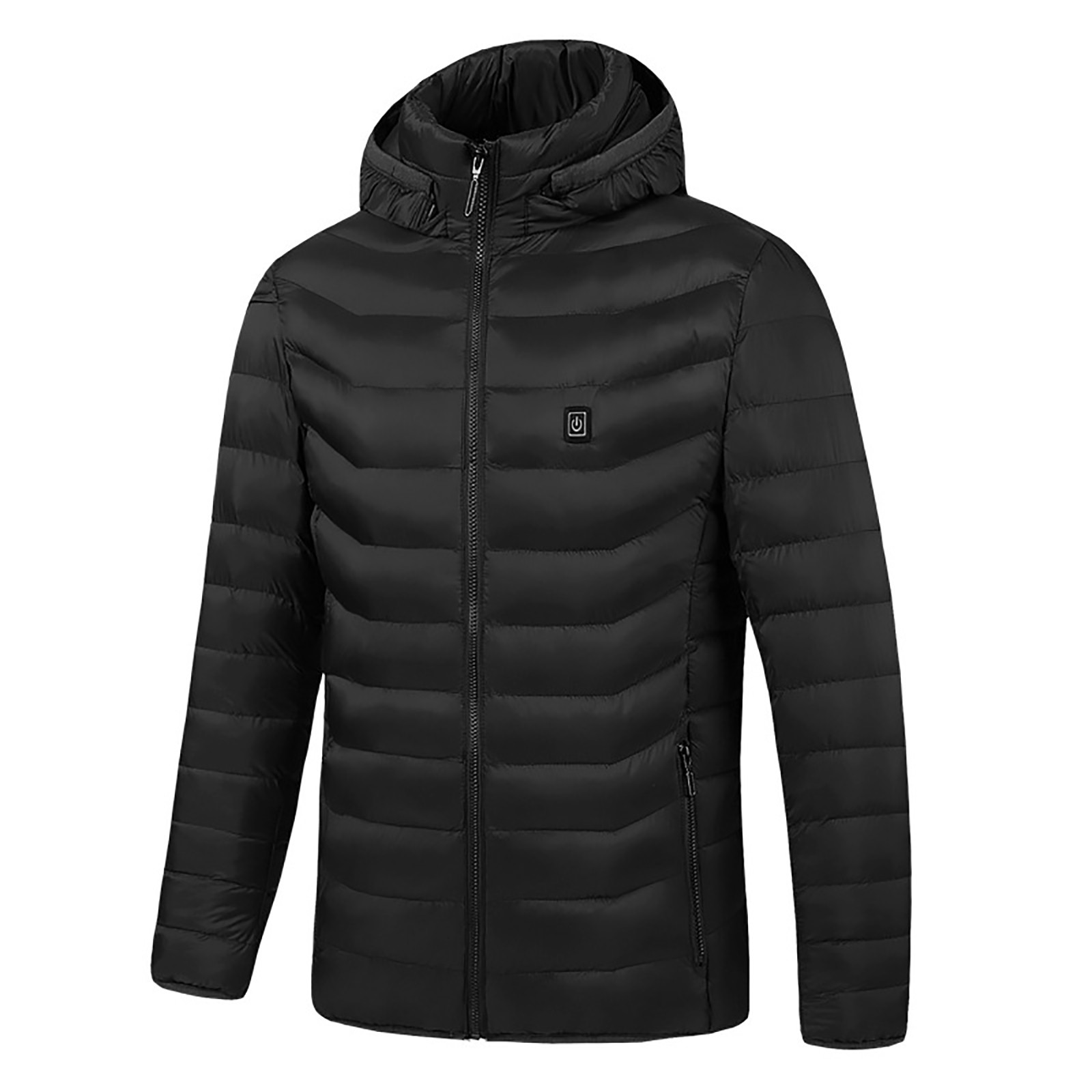 yievot Heated Jacket for Men Women Smart Electric USB Heated Coat ...