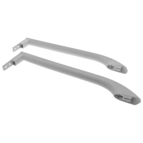 5304506469 for Frigidaire Refrigerator, Freezer Door Handle Set White