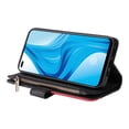 thumbnail image 2 of Phone Cover for Oppo F17 Pro, Shockproof Purse 2 Color Assorted 9 Card Slots with Zipper Storage Handbag Case for Oppo F17 Pro, 2 of 5