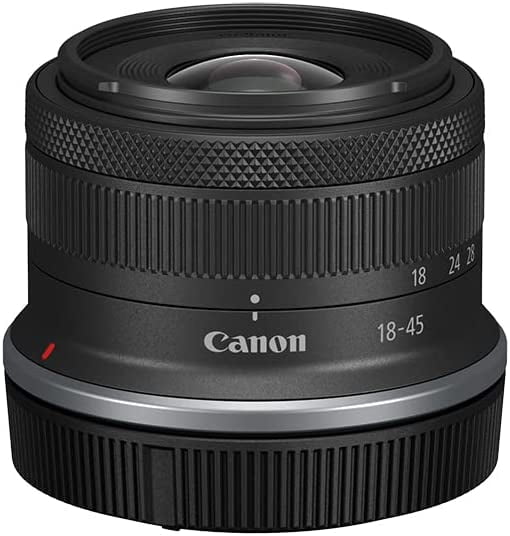 Canon RF-S 18-45mmキヤノン rf-s18-45 d4a9baf6-109c-44ce-b831-