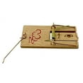 thumbnail image 3 of Mr. Garden Mouse Traps with Metal Pedal, 4 pack, 3 of 3