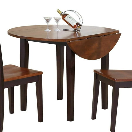Winners Only Contemporary Farmhouse Dining Table with 28 in. Leaves  Walmart.com