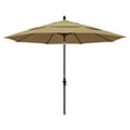 thumbnail image 1 of California Umbrella 11' Patio Umbrella in Heather Beige, 1 of 2