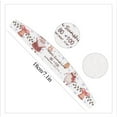 thumbnail image 1 of Heliisoer Christmas Theme Printed Nail File Washable Double-sided Polishing Strip, 1 of 2