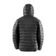 thumbnail image 2 of Result Urban - Chaqueta Ultrasonic con capucha para hombre (Negro), 2 of 2