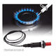 thumbnail image 5 of Encendedor piezoeléctrico con cable - Encendedor piezoeléctrico de gas universal, negro TUNC Sencillez, 5 of 5