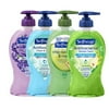 Liquid Hand Soap, 1 Pack Lavender and Chamomile, & Chamomile1 Pack Cool Splash, 1 Pack Crisp Cucumber & Melon, 1 Pack Sparkling Pear, 11.25 Fluid Ounce