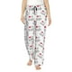 thumbnail image 1 of Balery I Love My Dad Pantalones de pijama para mujer, pijamas ultraligeros, pantalones de estar por casa-Medium, 1 of 6