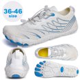 thumbnail image 1 of Zapatos Conexión A Tierra Con Cobre Secado Rápido para Acuáticos (37) Blanco, 1 of 9