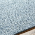 thumbnail image 6 of BoutiqueRugs Alyra Contemporary Area Rug - Beige, Blue - 18" x 18" Sample, 6 of 6